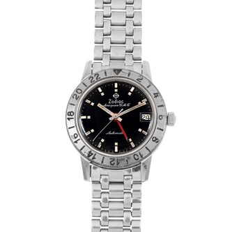 Pre-Owned Zodiac Aerospace GMT