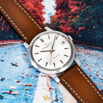 Pre-Owned Vacheron Constantin Patrimony