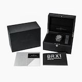 Pre-Owned Bell & Ross BR-X1 Carbone Forge Skeletonized Chronograph