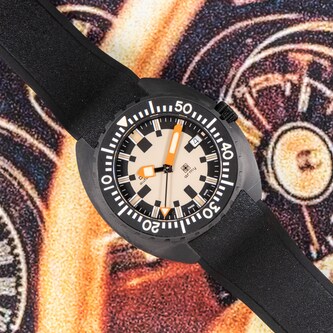 Pre-Owned DOXA Army Watches of Switzerland Edition