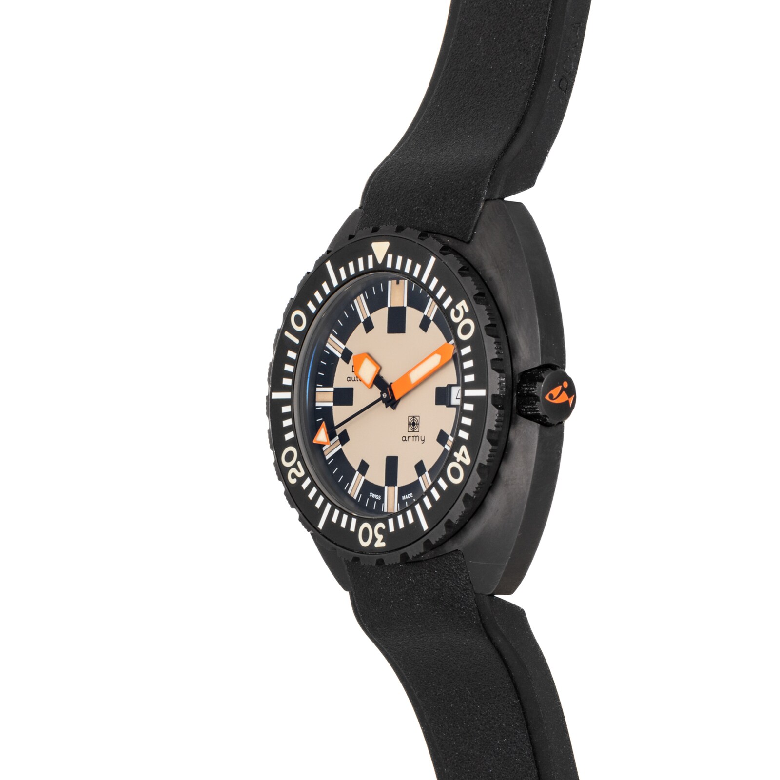 Pre-Owned DOXA Army Watches of Switzerland Edition