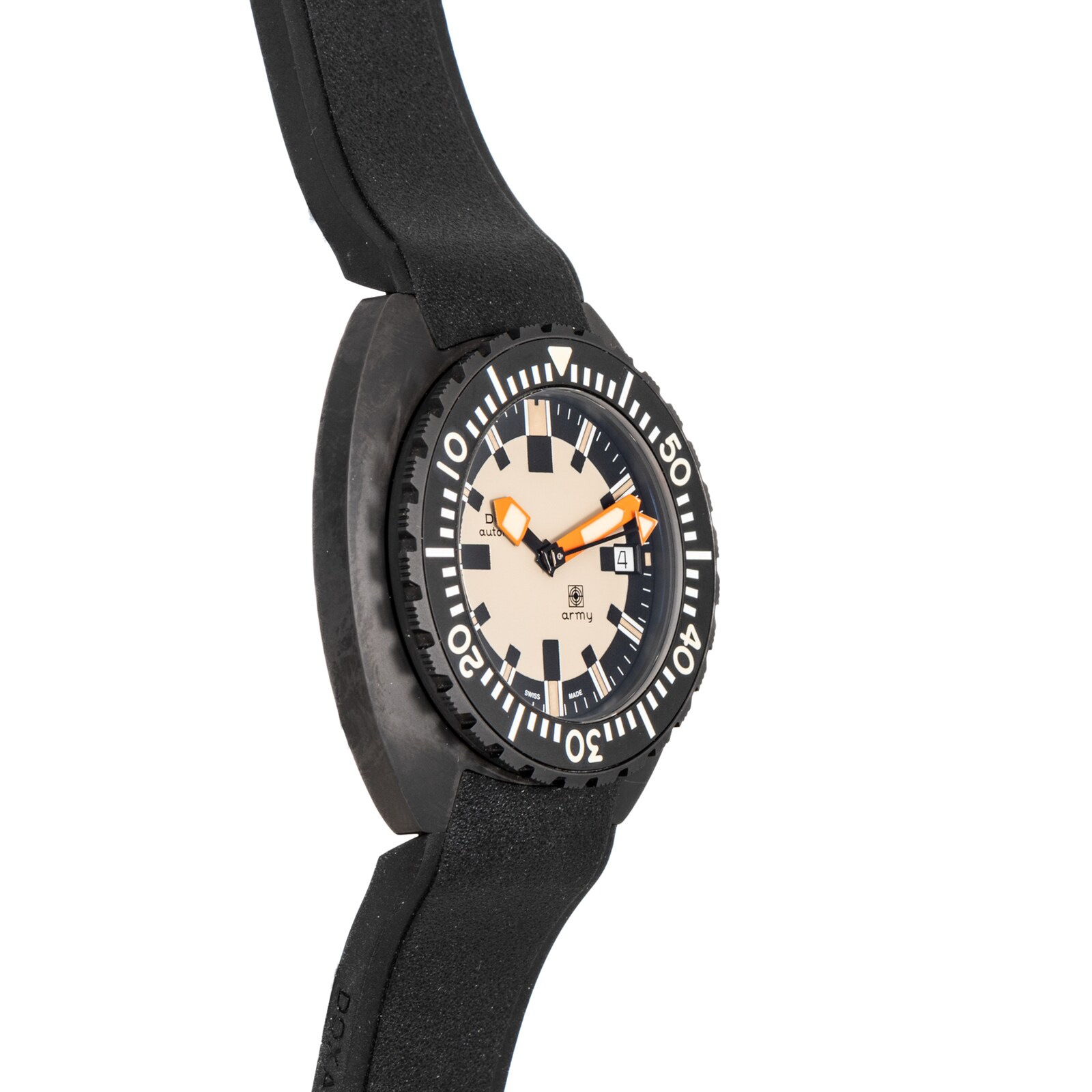 Pre-Owned DOXA Army Watches of Switzerland Edition