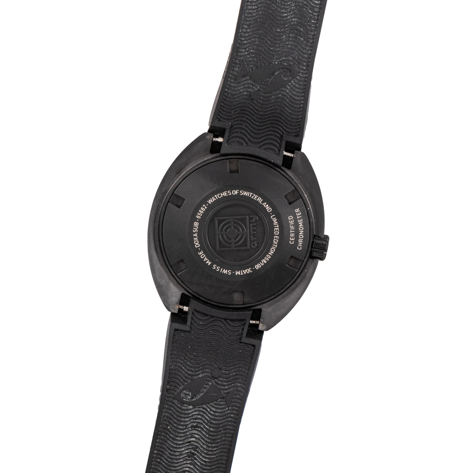 Pre-Owned DOXA Army Watches of Switzerland Edition