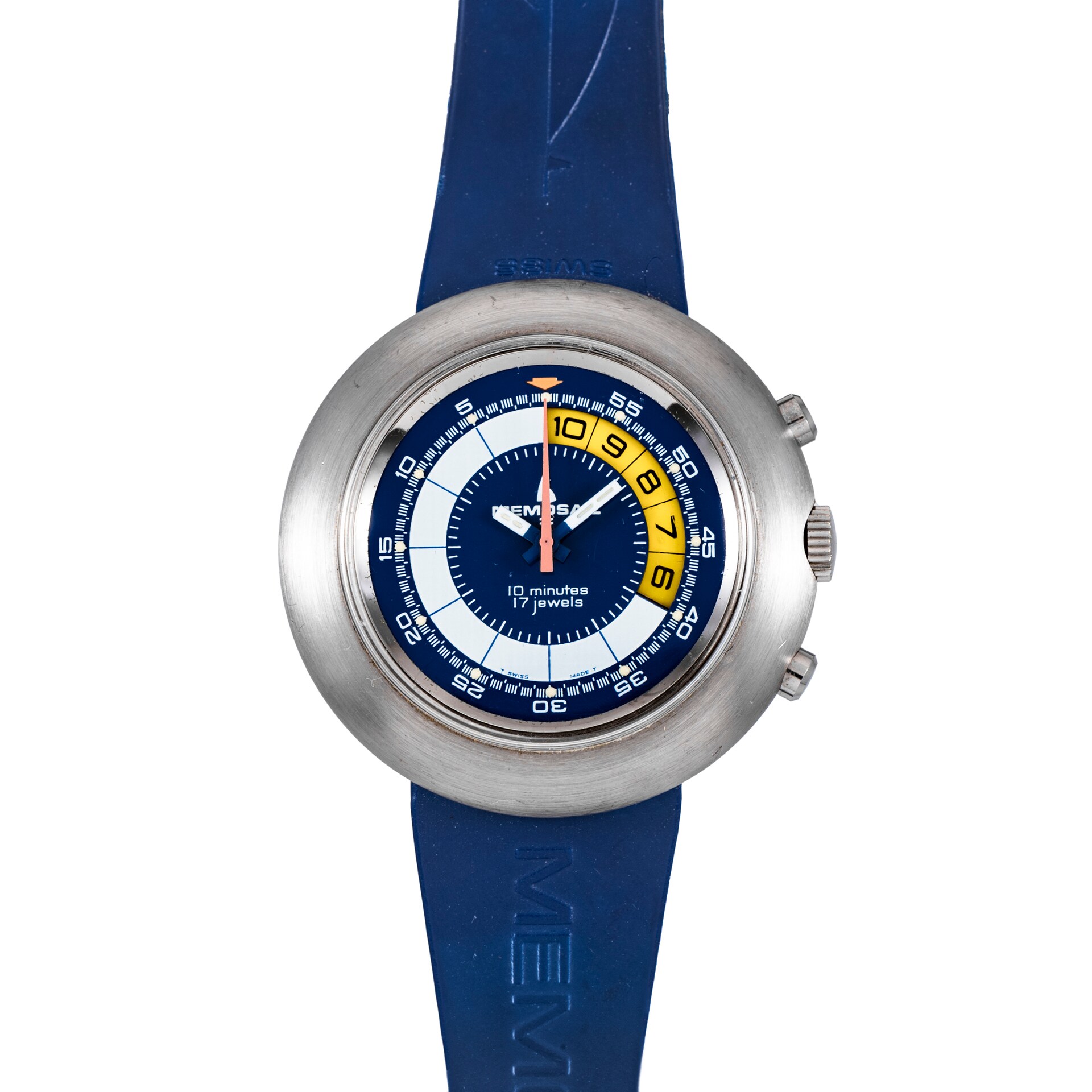Pre-Owned Memosail Memosail Regatta Yacht Timer 'UFO' Chronograph