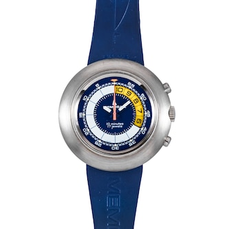 Pre-Owned Memosail Memosail Regatta Yacht Timer 'UFO' Chronograph