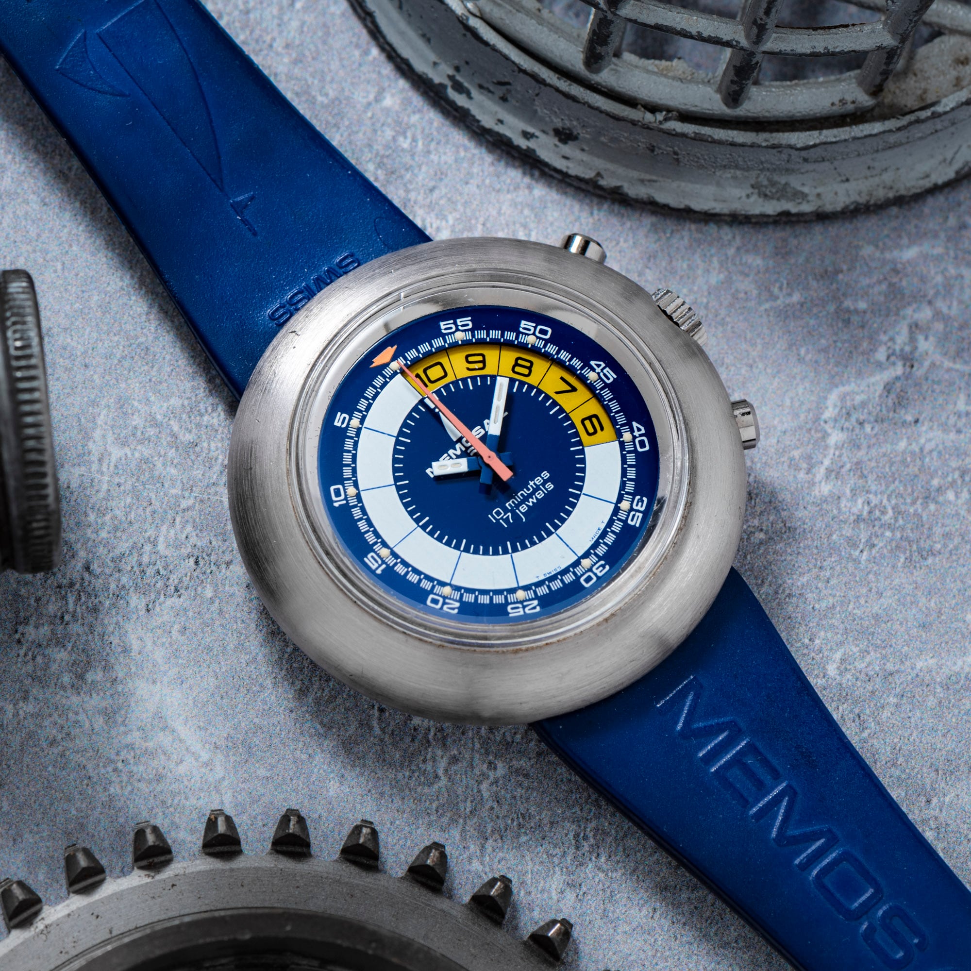 Memosail Regatta Yacht Timer 'UFO' Chronograph