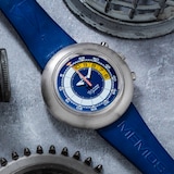 Pre-Owned Memosail Memosail Regatta Yacht Timer 'UFO' Chronograph