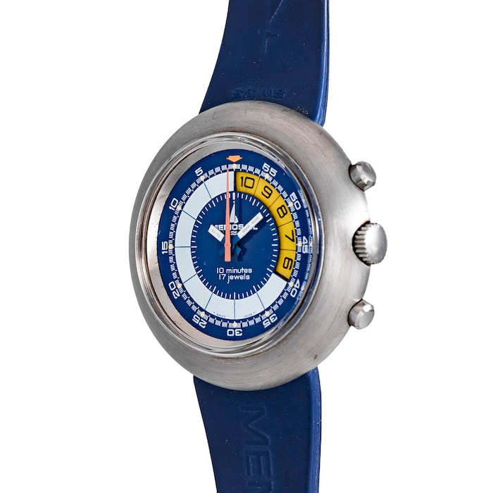 Pre-Owned Memosail Memosail Regatta Yacht Timer 'UFO' Chronograph
