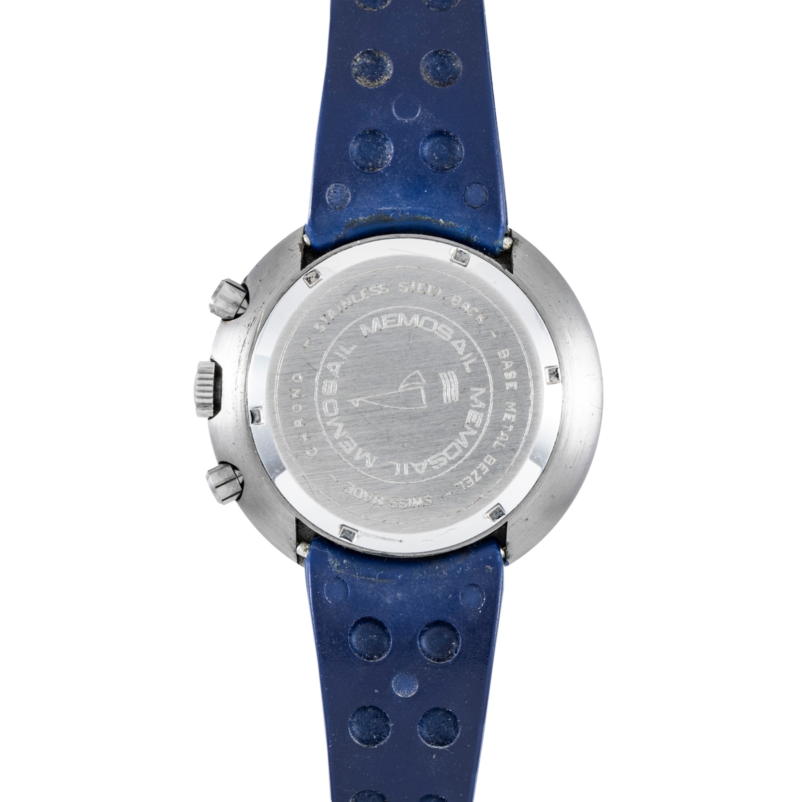 Pre-Owned Memosail Memosail Regatta Yacht Timer 'UFO' Chronograph