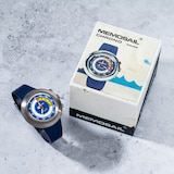 Pre-Owned Memosail Memosail Regatta Yacht Timer 'UFO' Chronograph