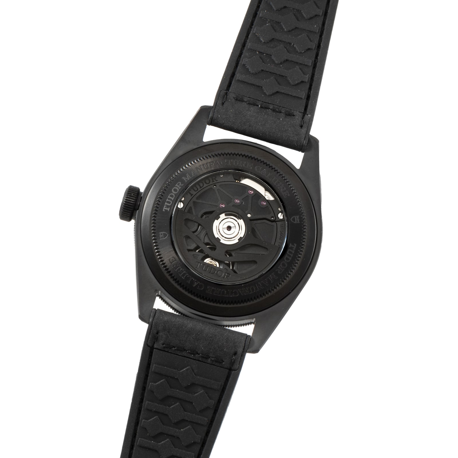 Pre-Owned Tudor Black Bay Ceramic