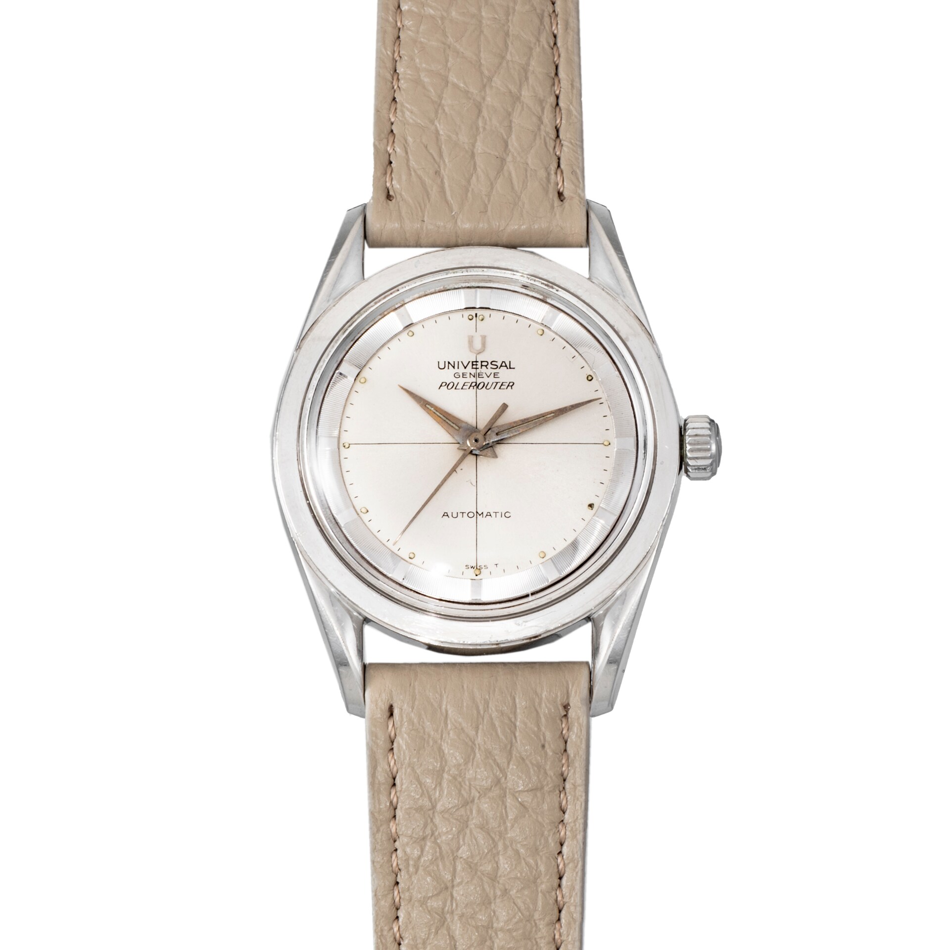 Pre-Owned Universal Geneve Universal Geneve Polerouter