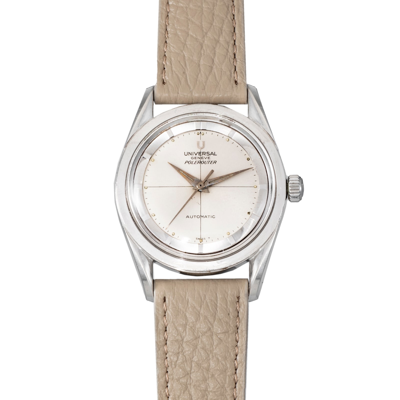 Pre-Owned Universal Geneve Universal Geneve Polerouter