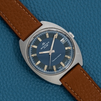 Pre-Owned Movado Tempo-Matic