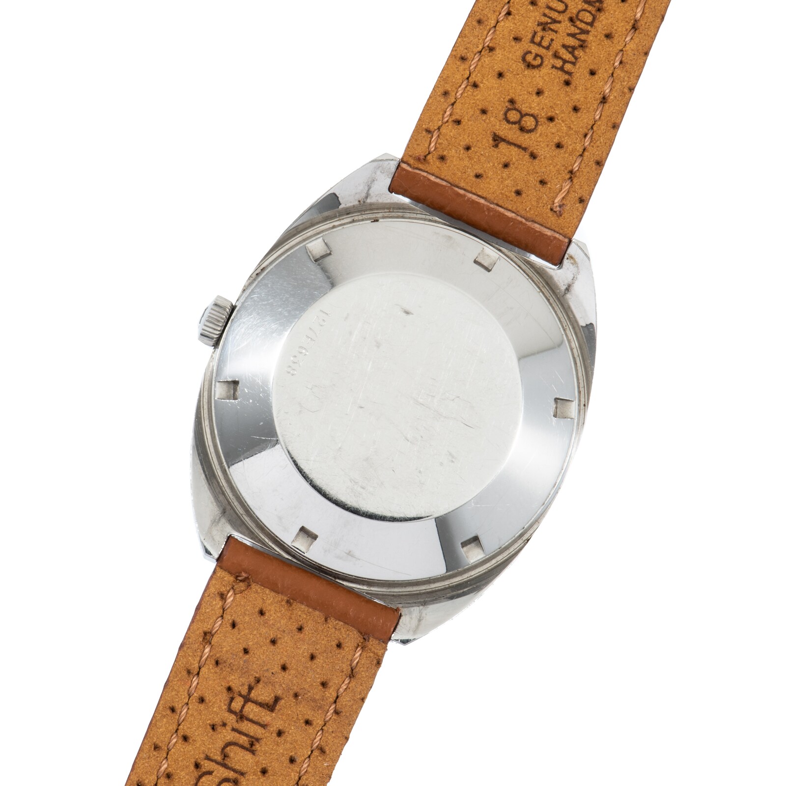 Pre-Owned Movado Tempo-Matic