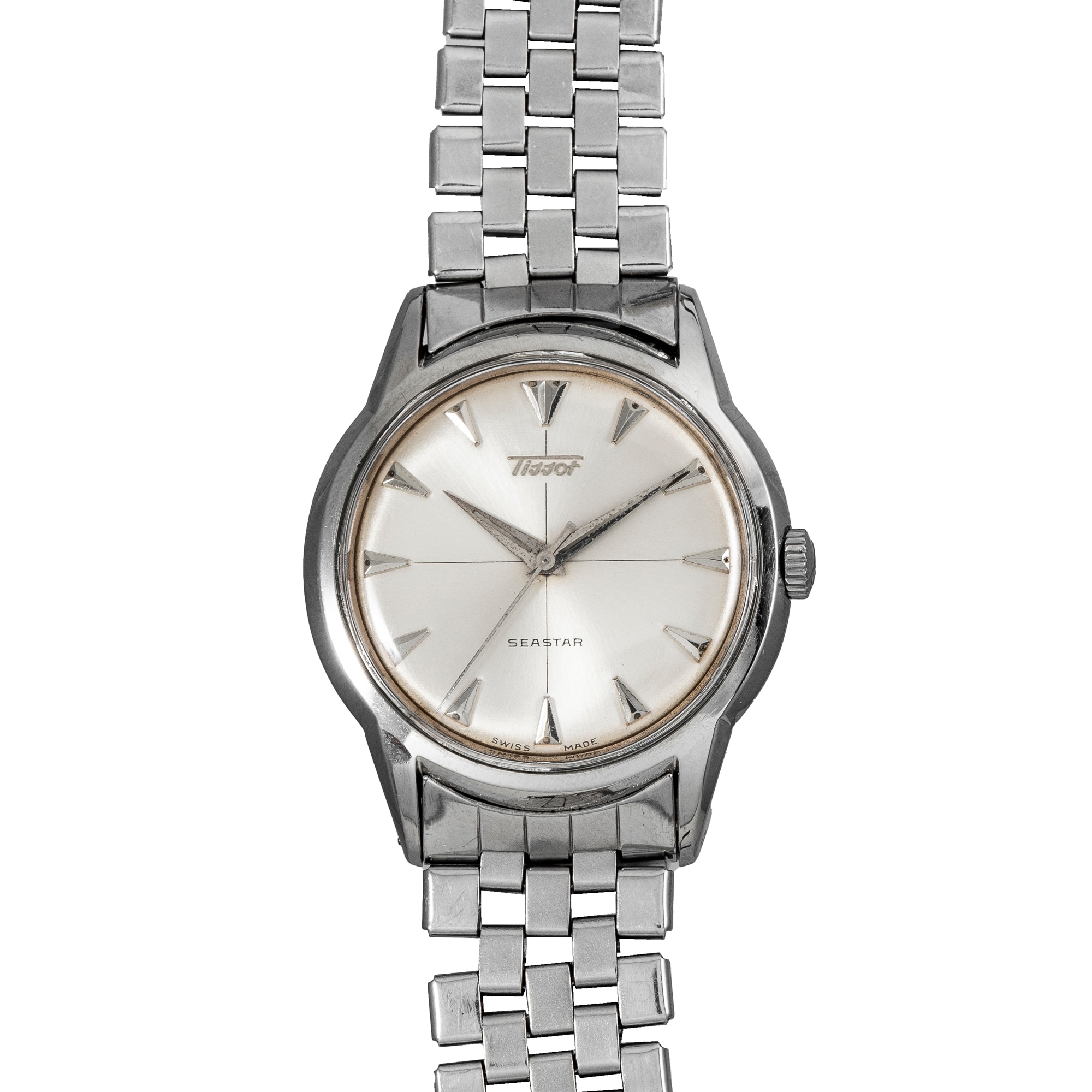 Tissot seastar ladies sale