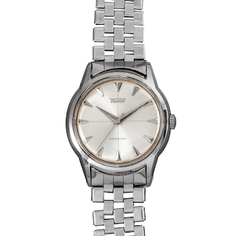 Pre-Owned Tissot Seastar Pre-Owned Tissot Seastar