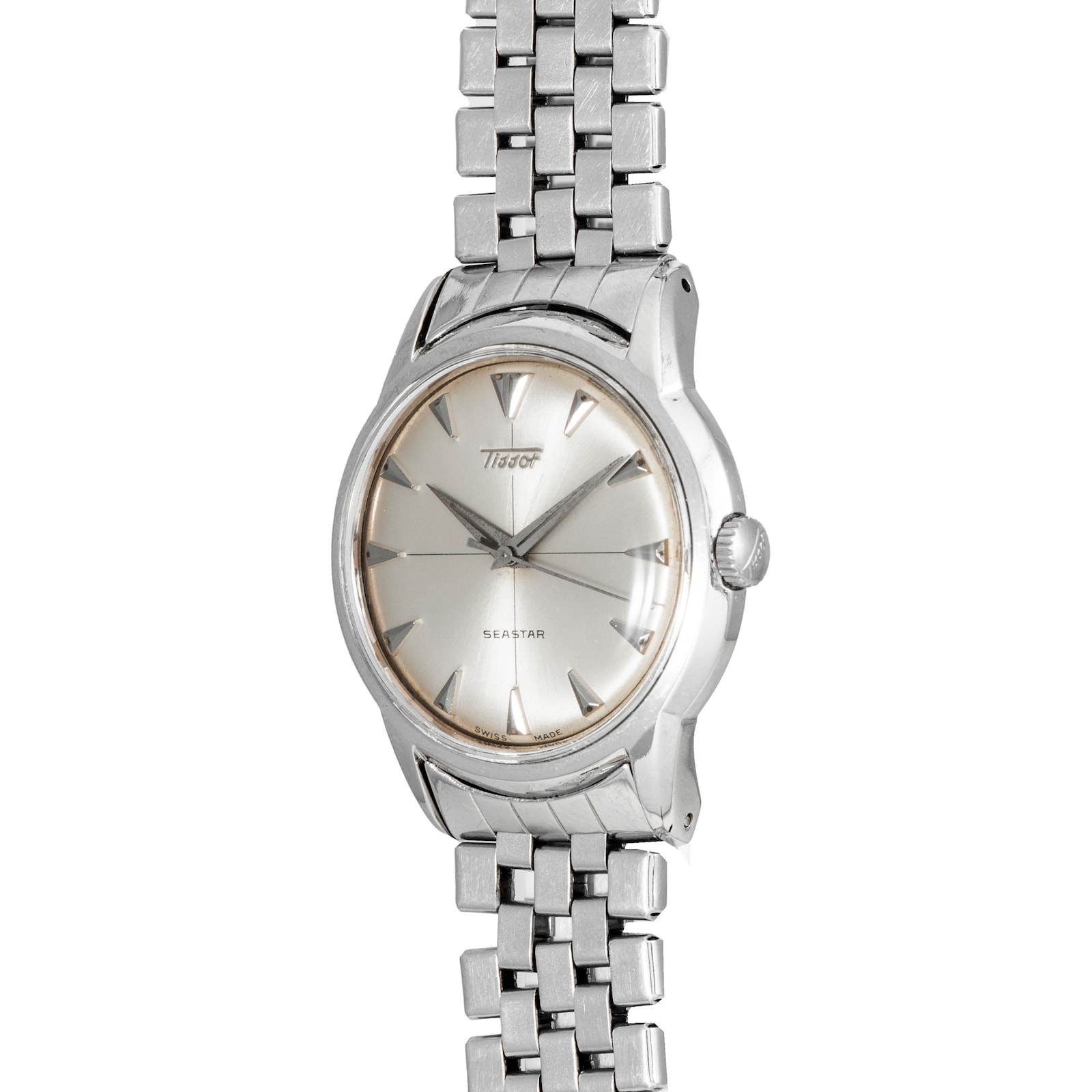 Pre-Owned Tissot Seastar