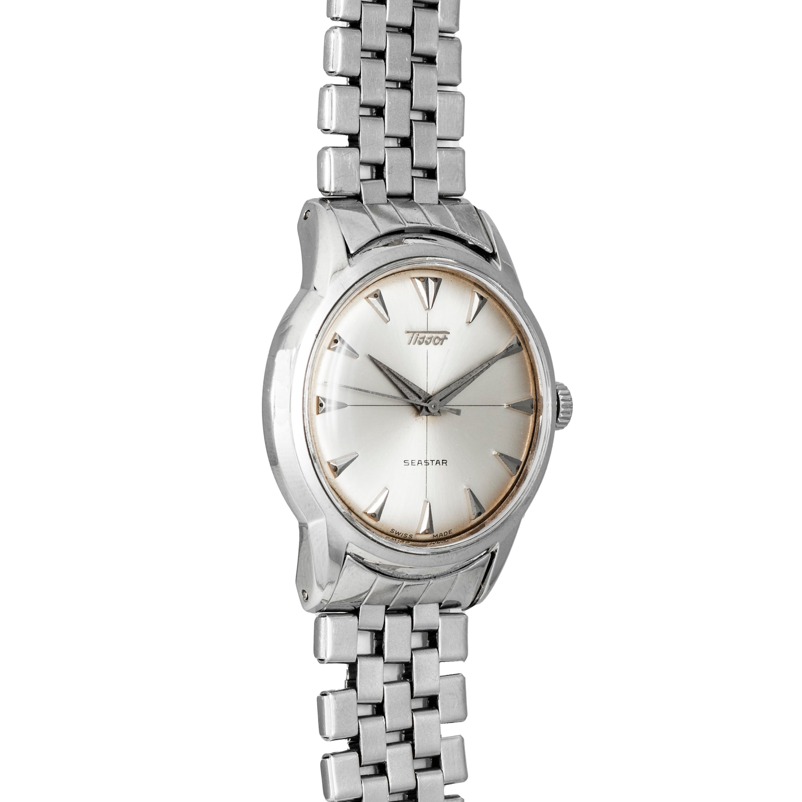 Pre-Owned Tissot Seastar