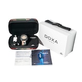 Pre-Owned DOXA DOXA Army Watches Of Switzerland Edition