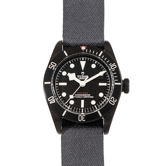 Pre-Owned Tudor Black Bay Dark