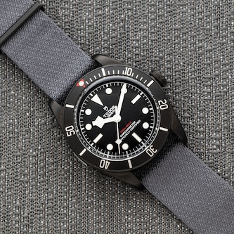 Pre-Owned Tudor Black Bay Dark