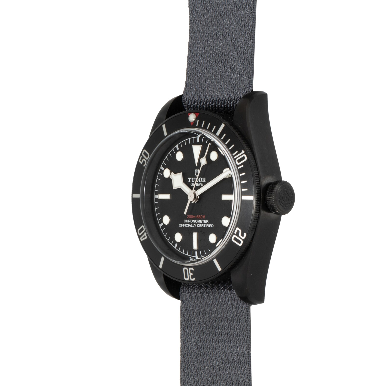 Pre-Owned Tudor Black Bay Dark