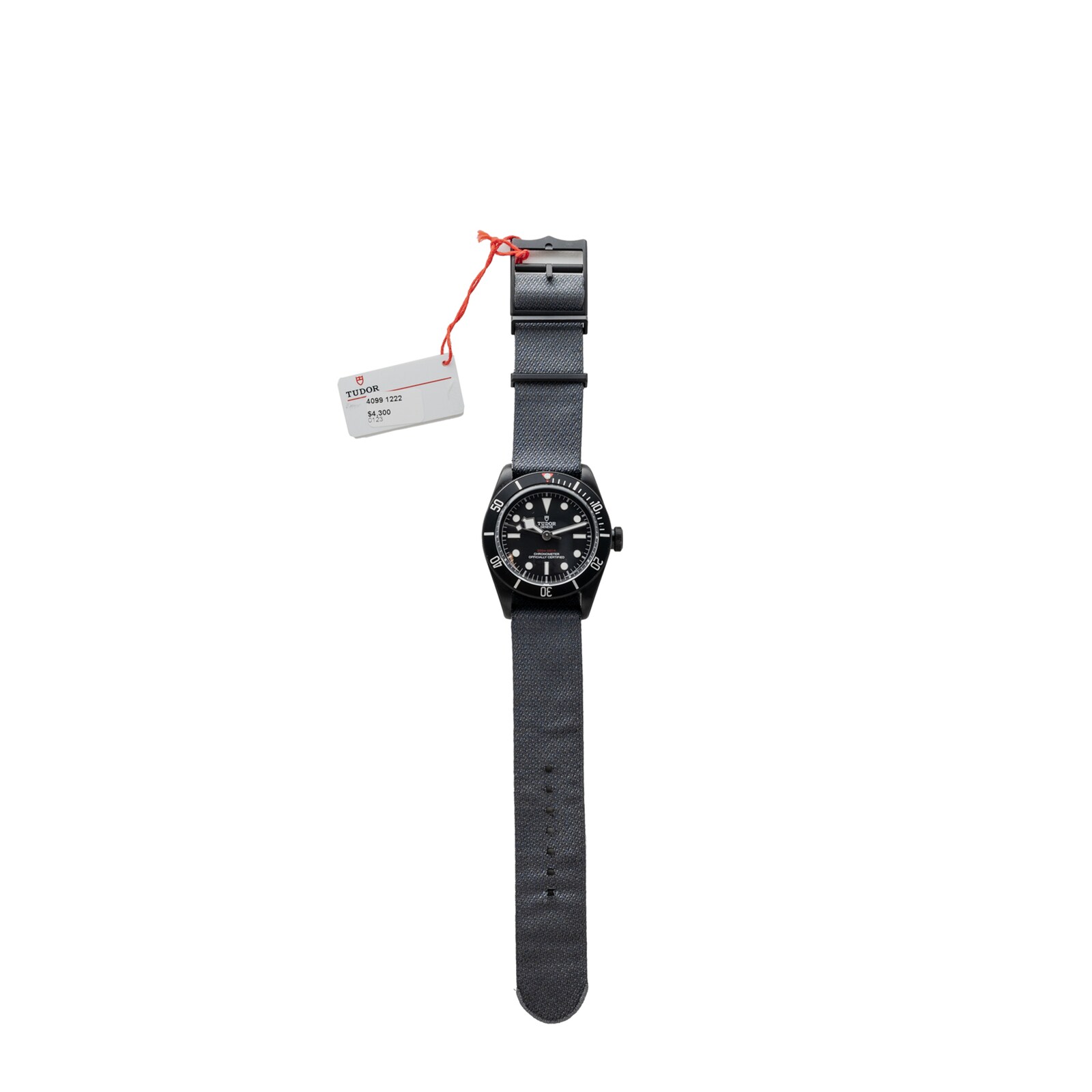 Pre-Owned Tudor Black Bay Dark