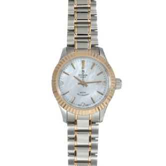 Pre-Owned Tudor Style 28mm 'Mother-of-Pearl'