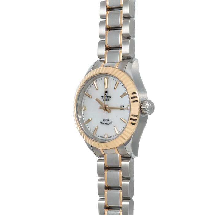 Pre-Owned Tudor Style 28mm 'Mother-of-Pearl'