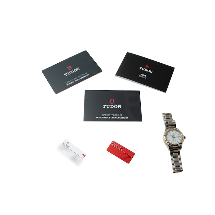 Pre-Owned Tudor Style 28mm 'Mother-of-Pearl'