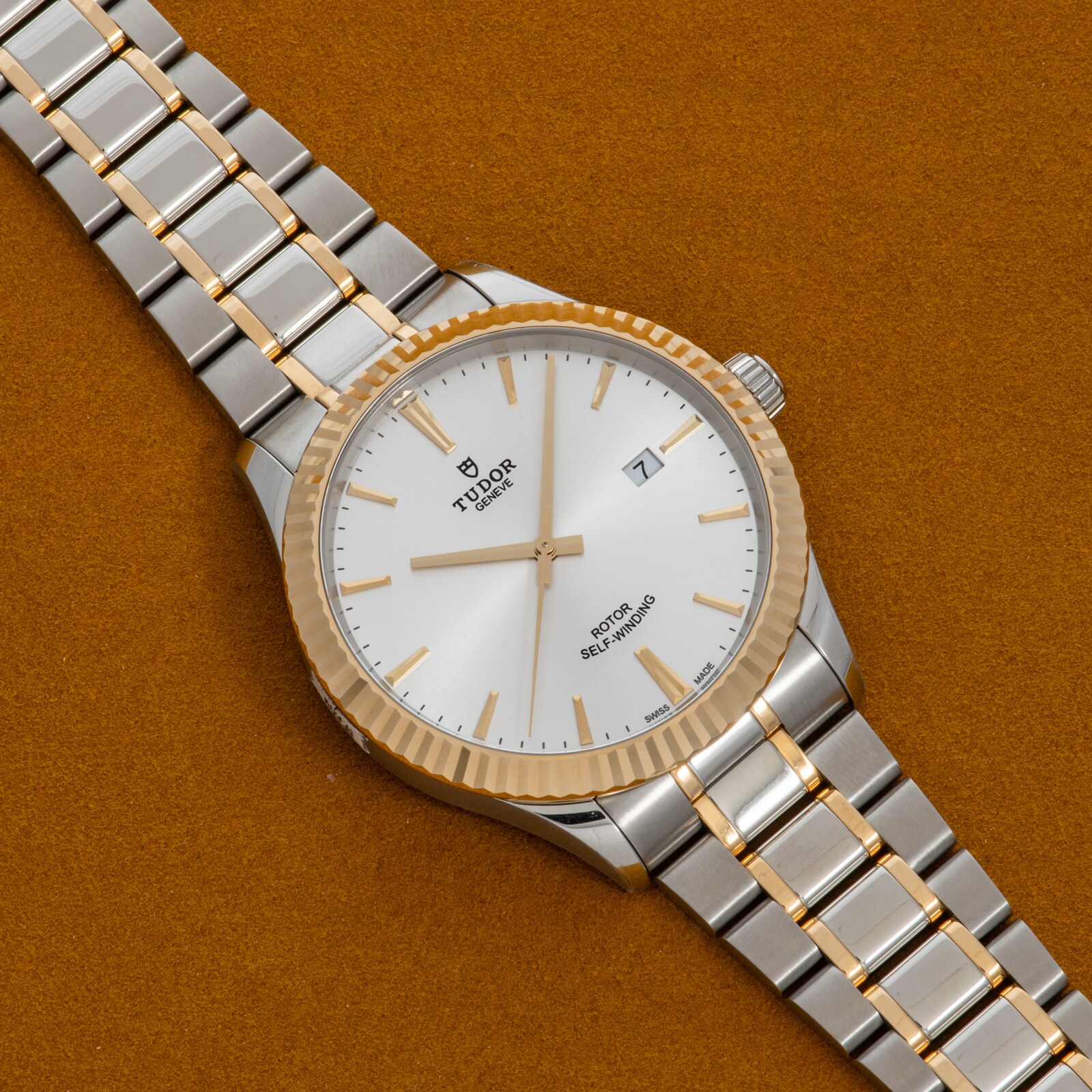 Pre-Owned Tudor Style 41mm