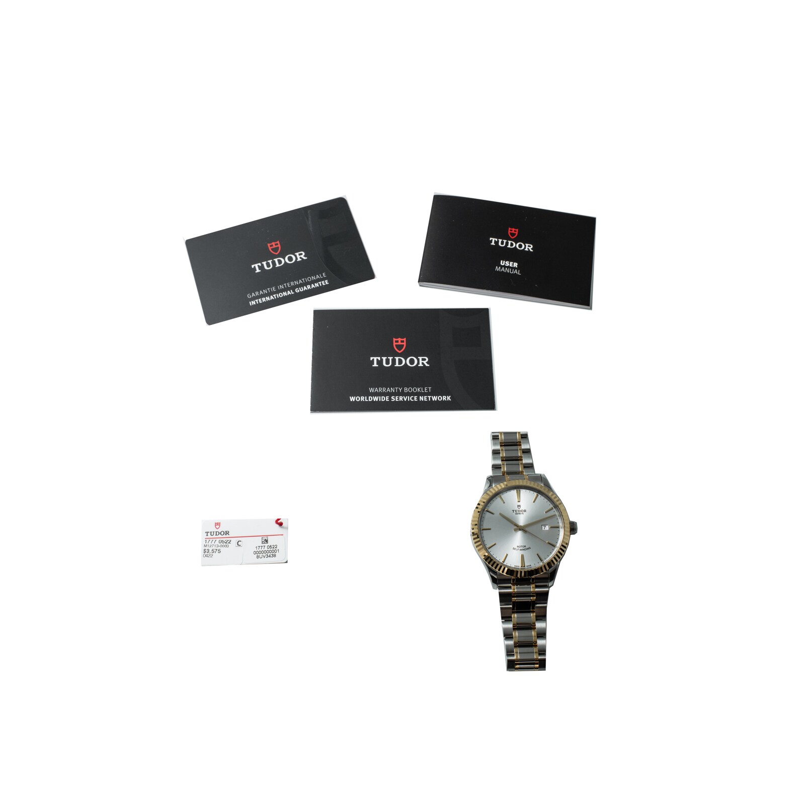 Pre-Owned Tudor Style 41mm