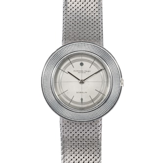 Pre-Owned Audemars Piguet Signed 'Disco Volante' Dress Watch "Gubelin"