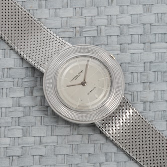 Pre-Owned Audemars Piguet Signed 'Disco Volante' Dress Watch "Gubelin"