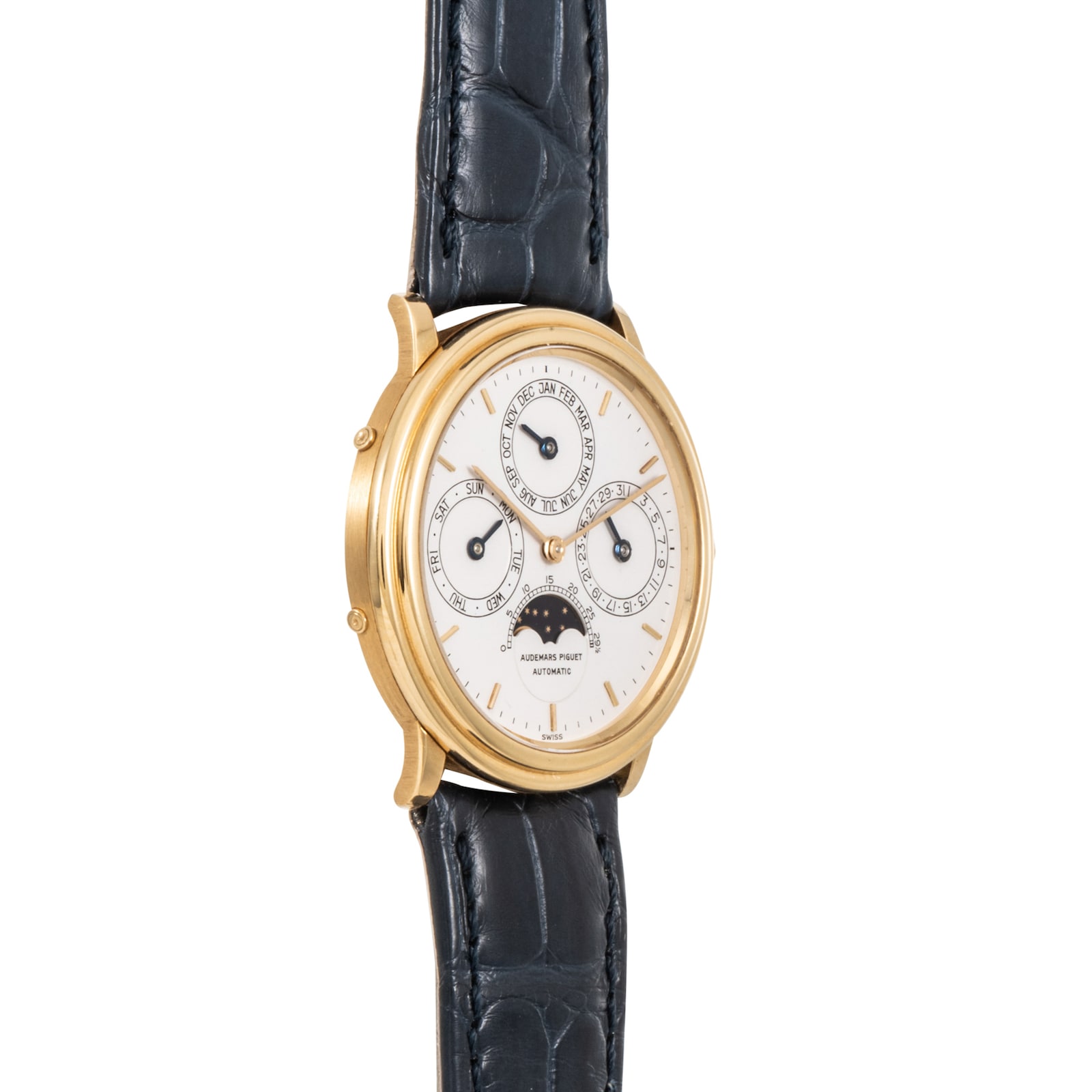 Pre-Owned Audemars Piguet Perpetual Calendar Moonphase First Series