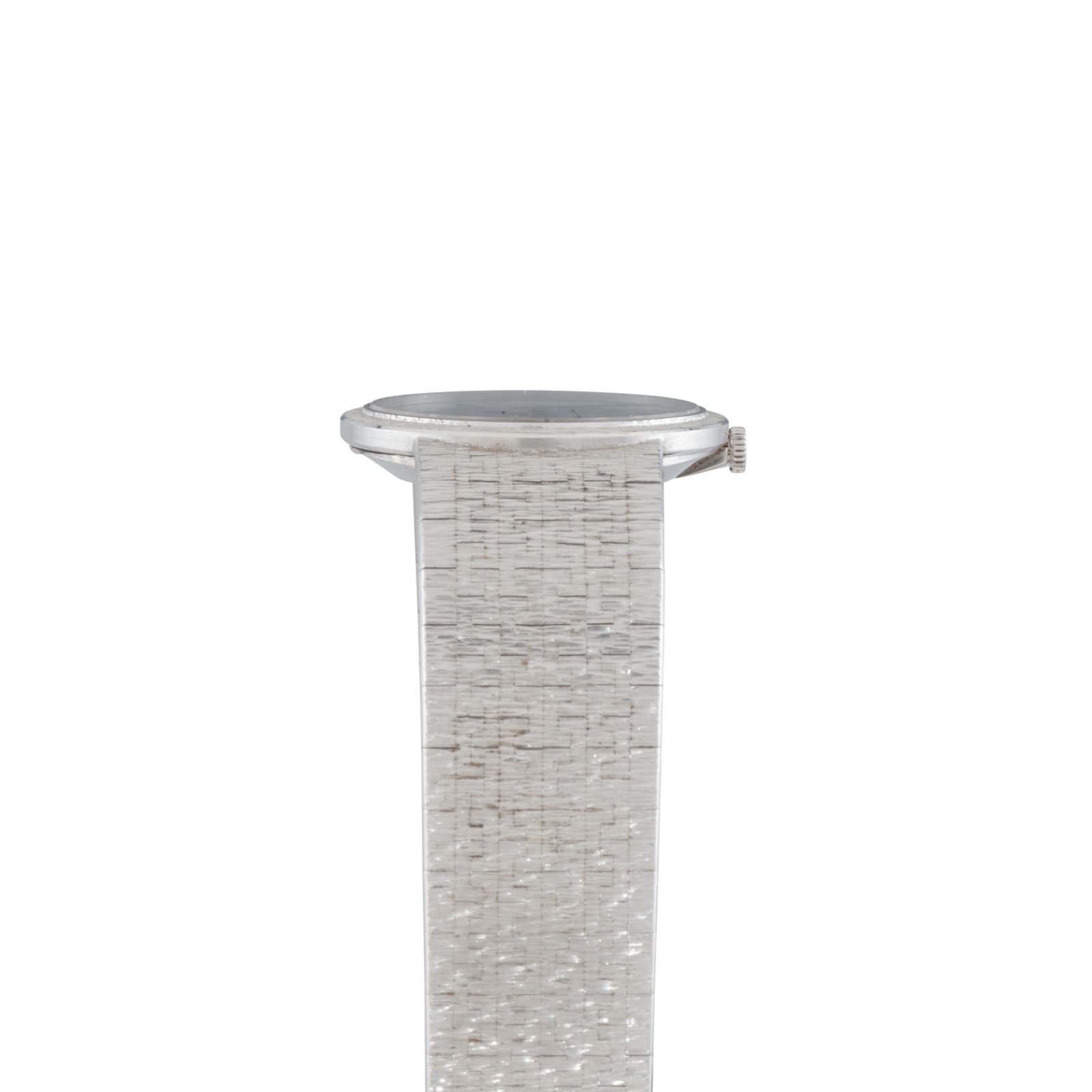 Pre-Owned Piaget White Gold 'Mother Of Pearl & Lapis Lazuli' Dress Watch