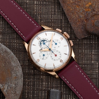 Pre-Owned Universal Geneve Universal Geneve Tri-Compax