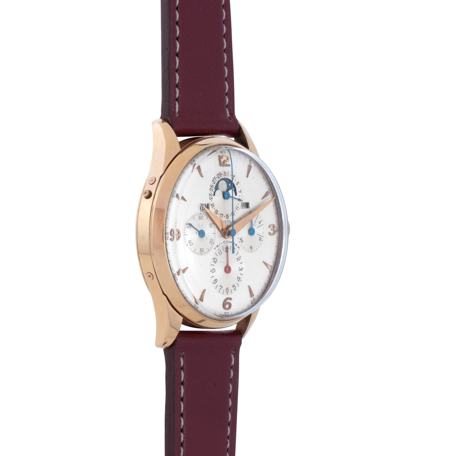 Pre-Owned Universal Geneve Universal Geneve Tri-Compax