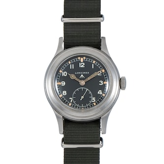 Pre-Owned Longines Greenlander 'WWW'