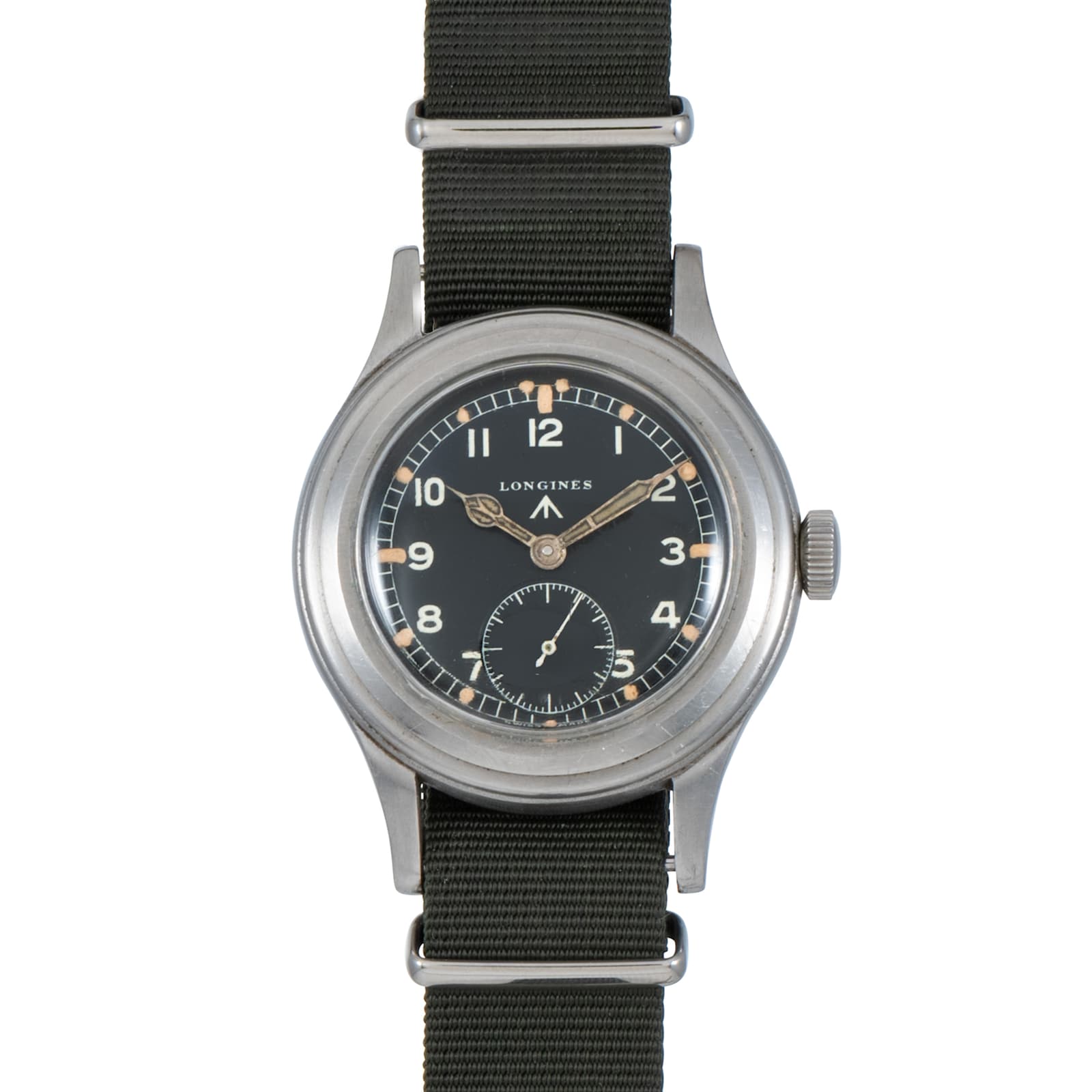 Pre-Owned Longines Greenlander 'WWW'