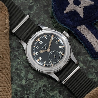 Pre-Owned Longines Greenlander 'WWW'