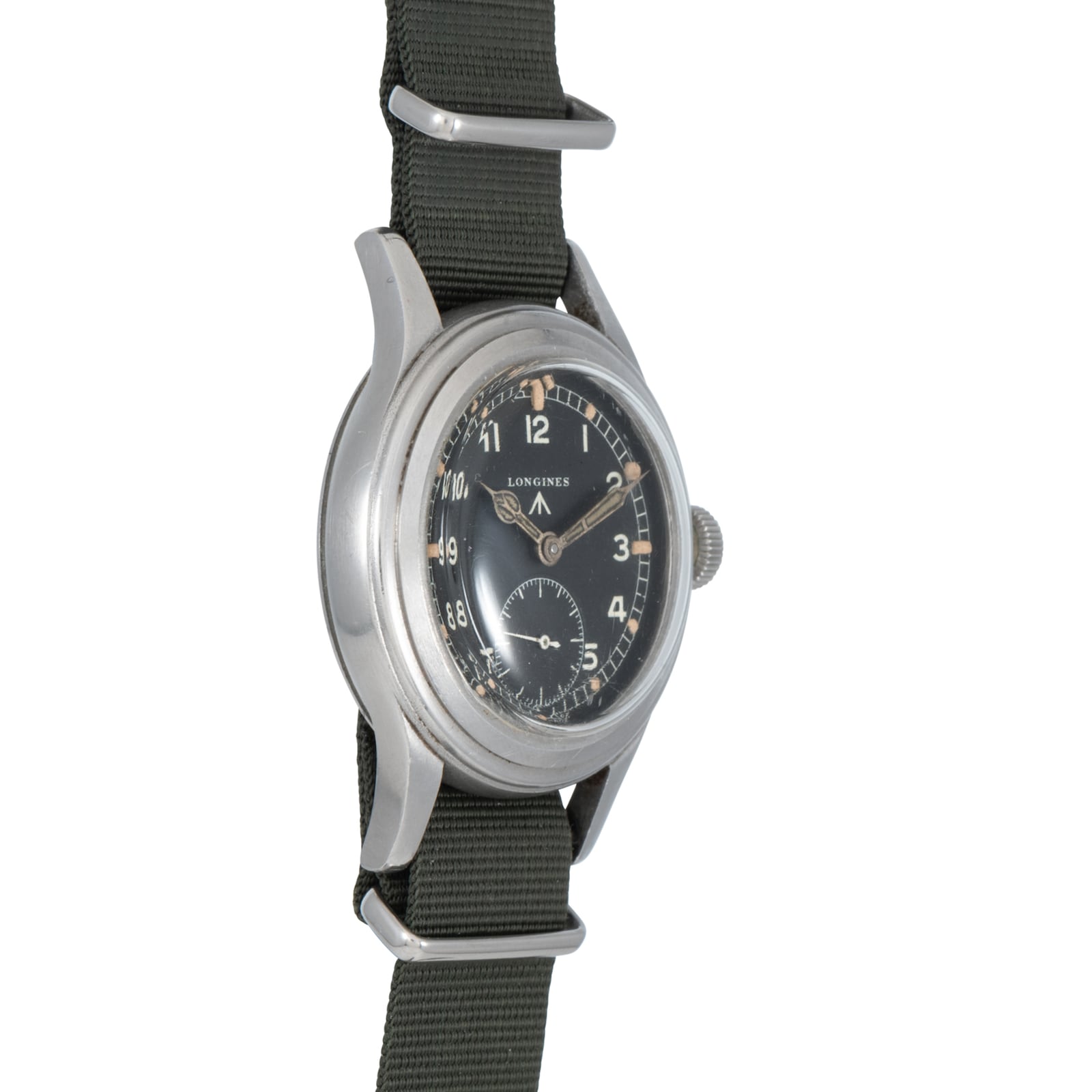 Pre-Owned Longines Greenlander 'WWW'