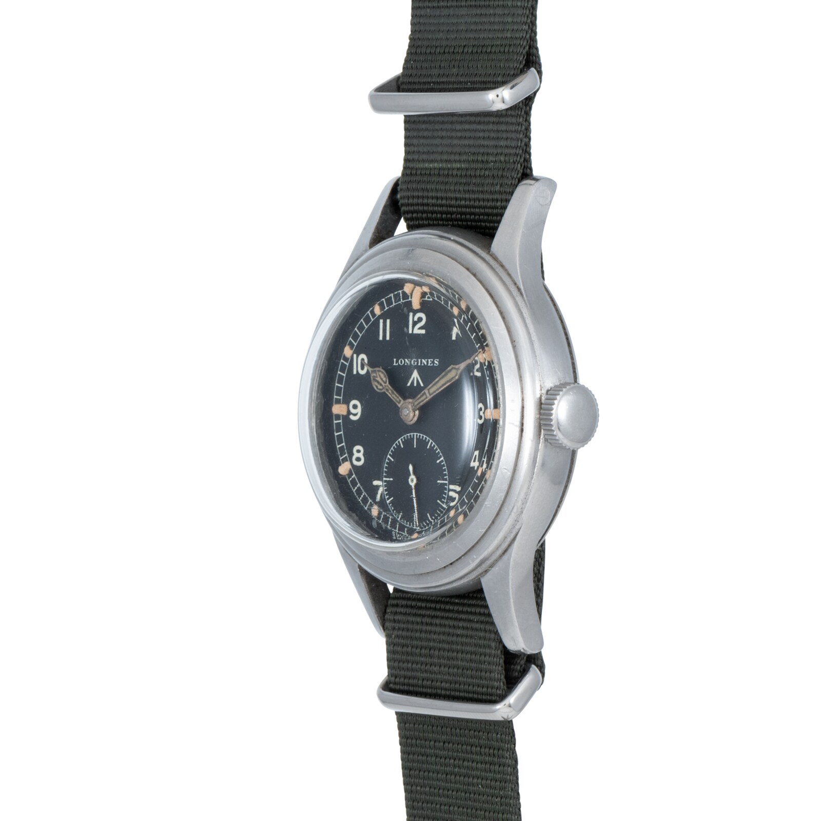 Pre-Owned Longines Greenlander 'WWW'