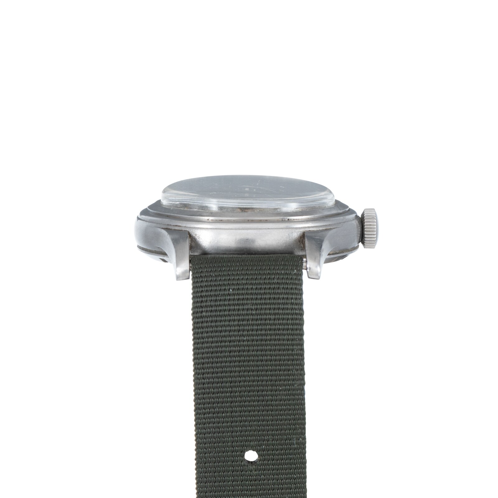 Pre-Owned Longines Greenlander 'WWW'