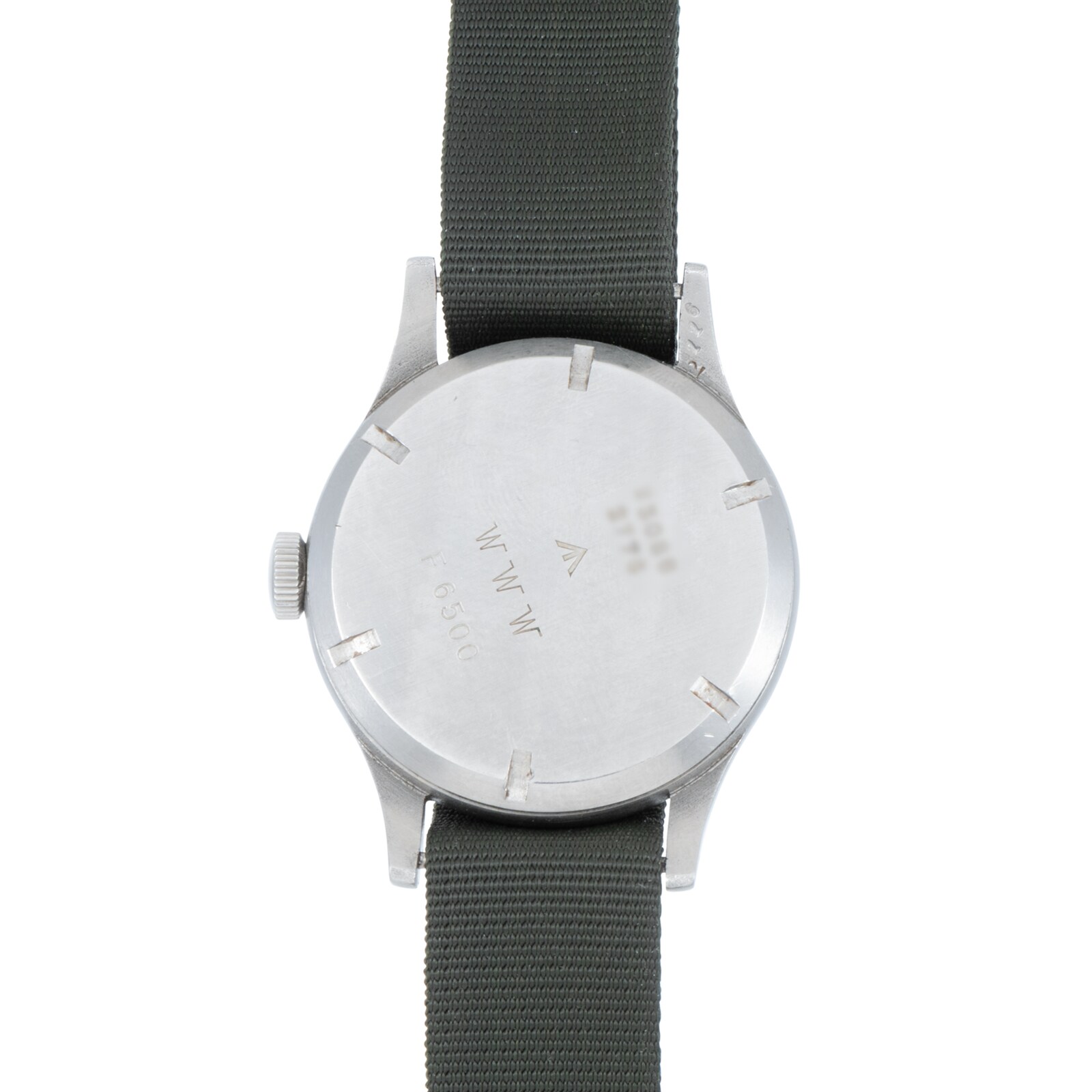 Pre-Owned Longines Greenlander 'WWW'