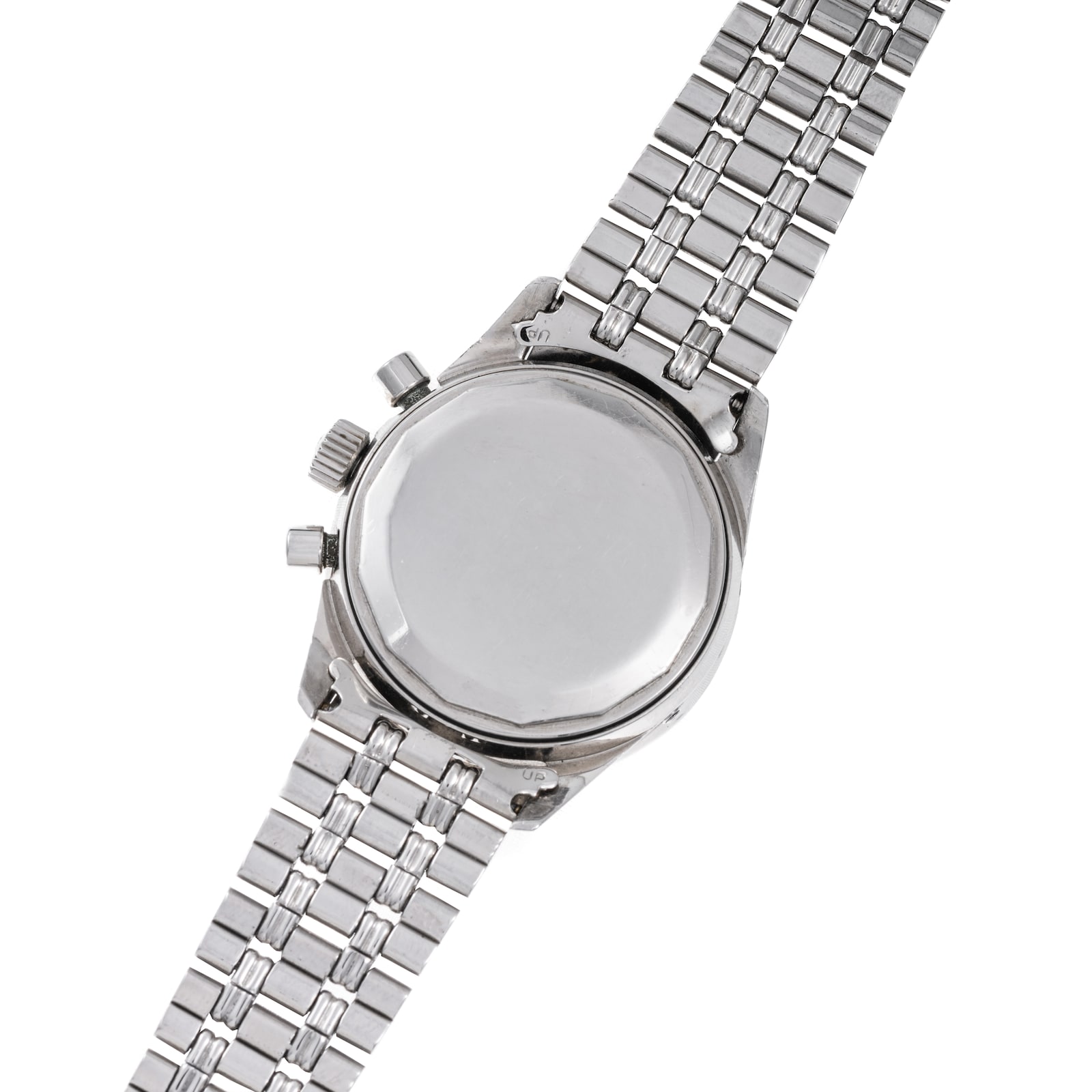 Pre-Owned Universal Geneve Universal Geneve Tri-Compax Moonphase