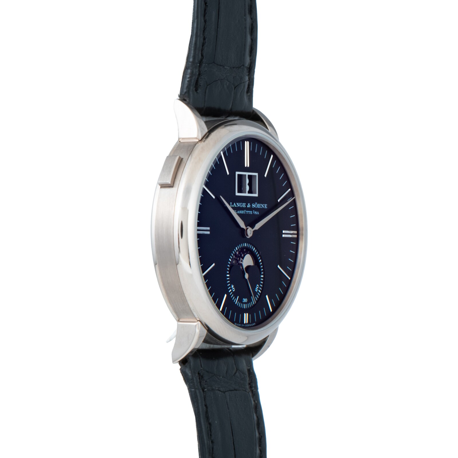 Pre-Owned A. Lange & Sohne A. Lange & Sohne Saxonia Moonphase