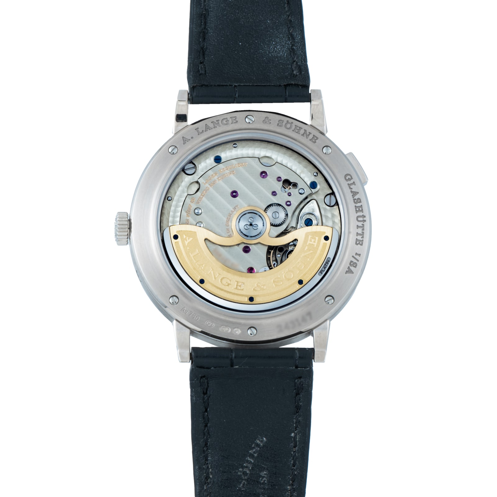 Pre-Owned A. Lange & Sohne A. Lange & Sohne Saxonia Moonphase