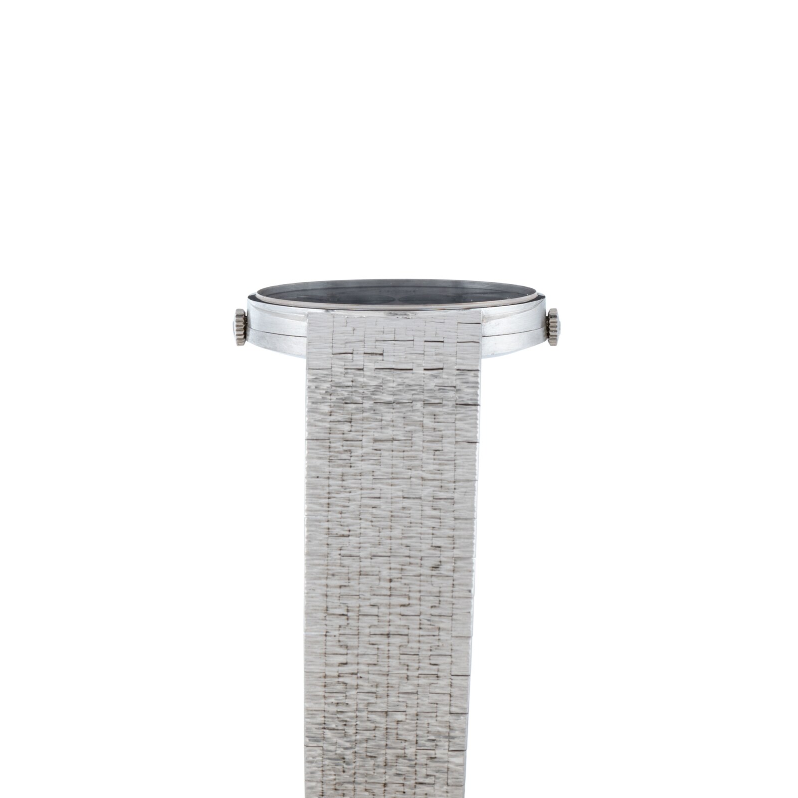 Pre-Owned Piaget White Gold 'Twin Time' Dress Watch